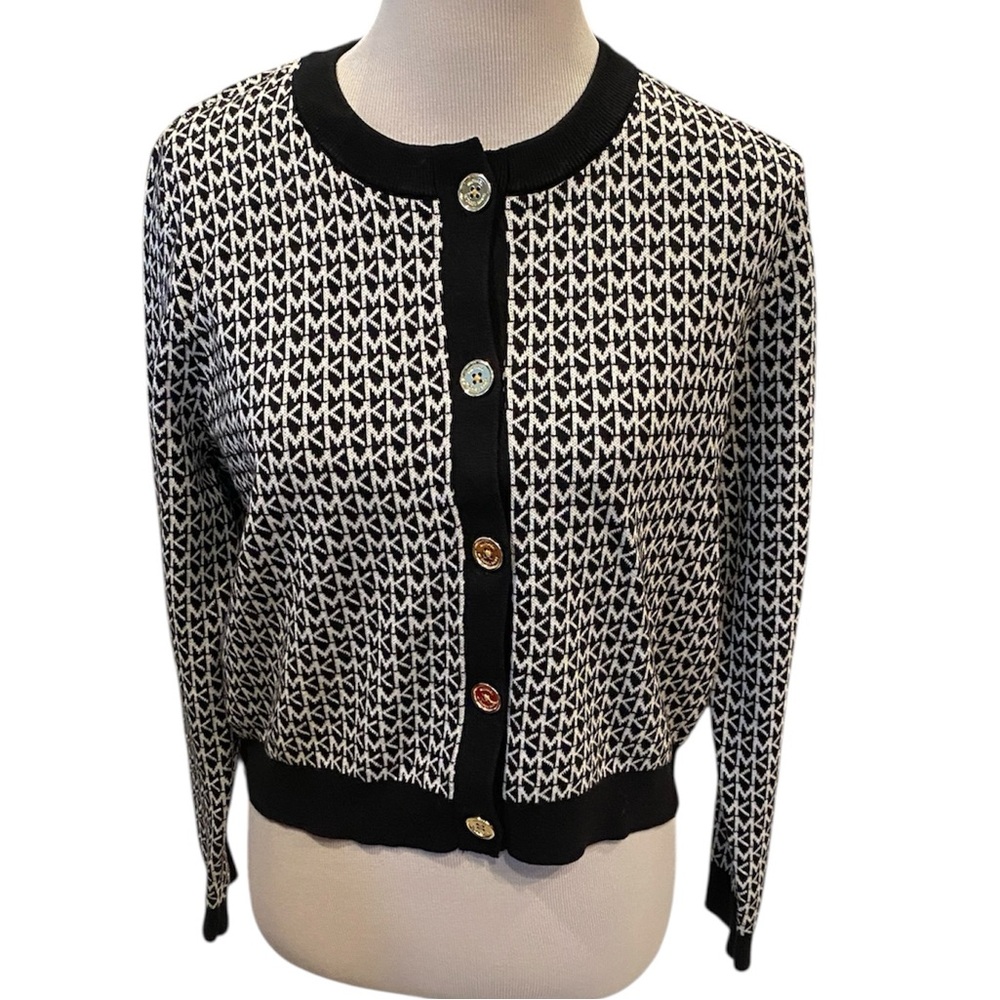 NWOT Michael Kors Cardigan
